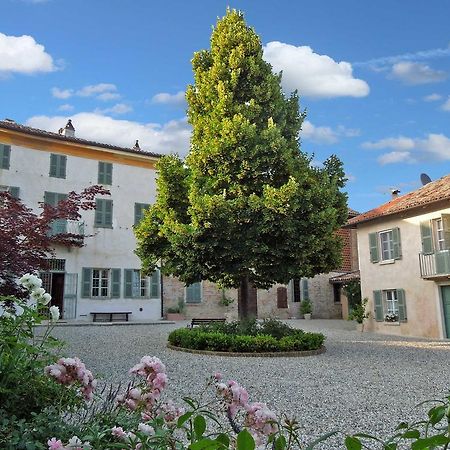 Casa Rovelli Bed & Breakfast Alfiano Natta ภายนอก รูปภาพ