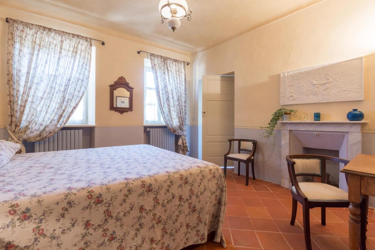 Casa Rovelli Bed & Breakfast Alfiano Natta ภายนอก รูปภาพ