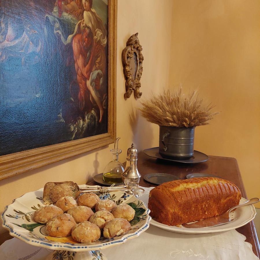 Casa Rovelli Bed & Breakfast Alfiano Natta ภายนอก รูปภาพ