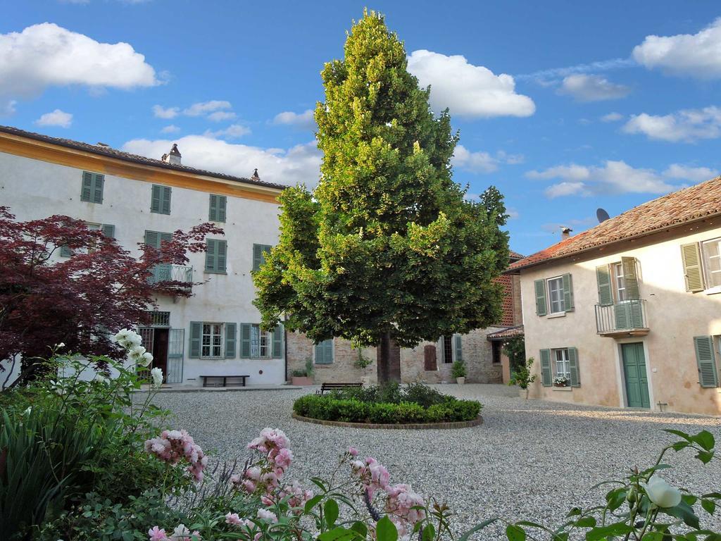 Casa Rovelli Bed & Breakfast Alfiano Natta ภายนอก รูปภาพ