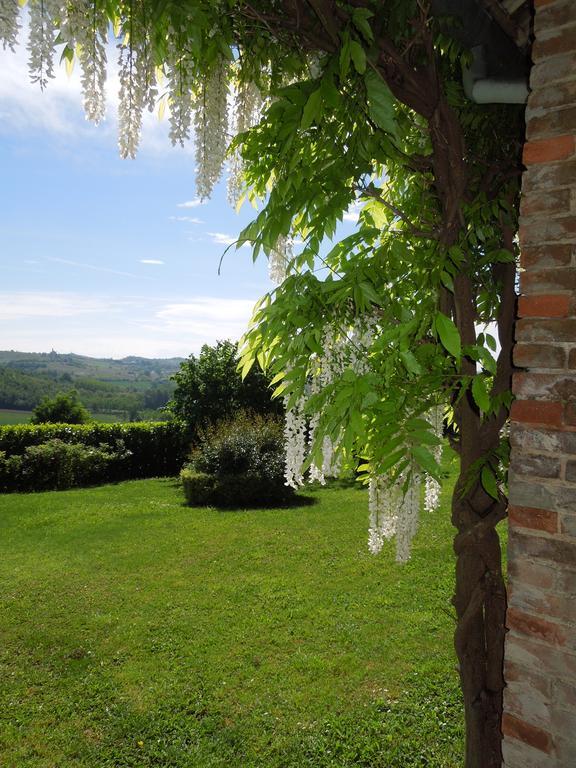 Casa Rovelli Bed & Breakfast Alfiano Natta ภายนอก รูปภาพ