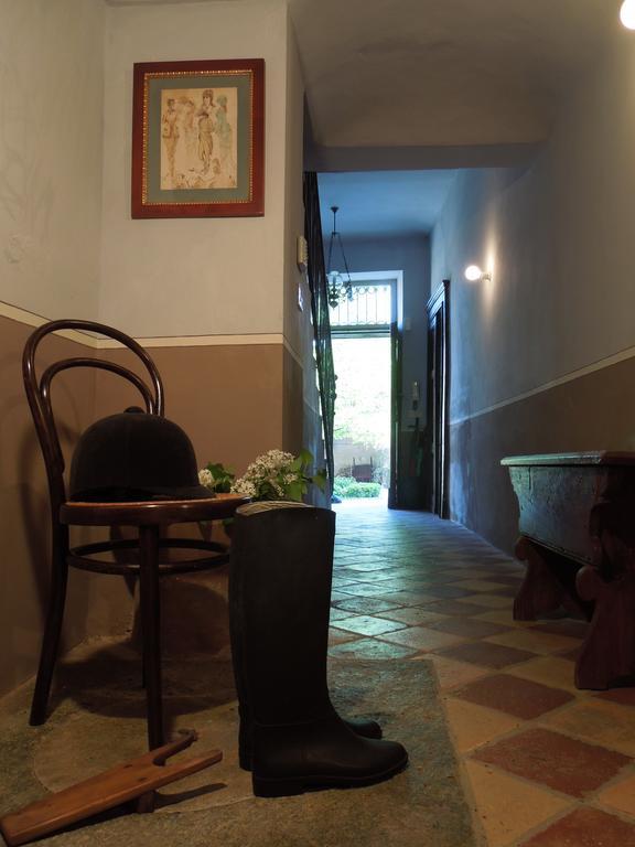 Casa Rovelli Bed & Breakfast Alfiano Natta ภายนอก รูปภาพ